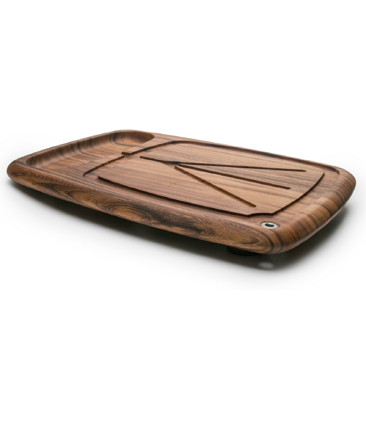 Ironwood Kansas City Acacia Carving Board