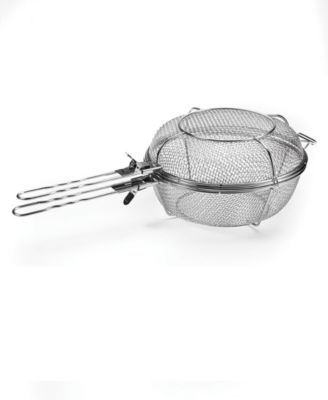 Stainless Steel 3-in-1 Chef Basket