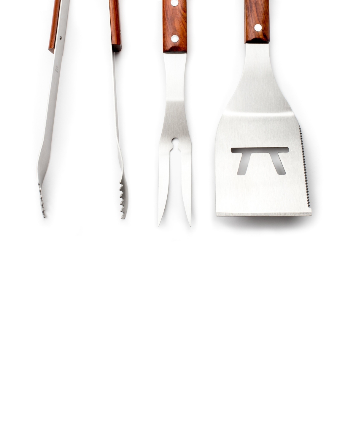 Outset Rosewood 3-piece Tool Set In Brown