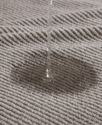 Diagonal Ribbed Cotton 4-Pc. Hand Towel Set