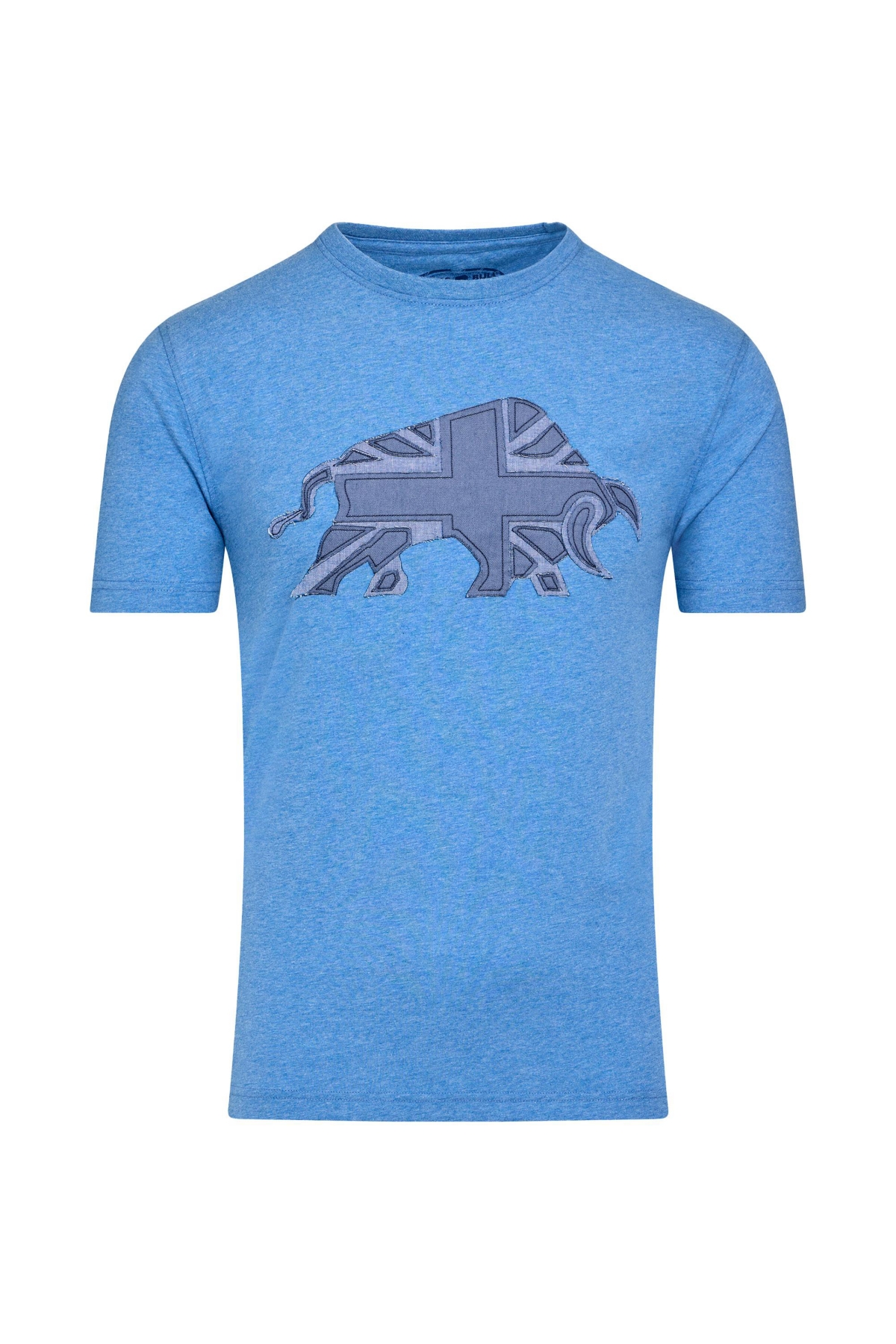Raging Bull Union Jack T-Shirt