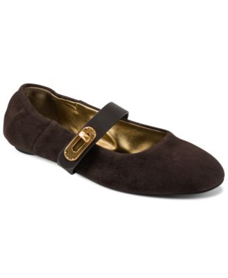 Women's Anselm Mary Jane Flat Shoes