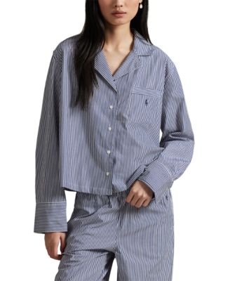Women's 2-Piece Long Sleeves Shirt and Pants Pajama Set