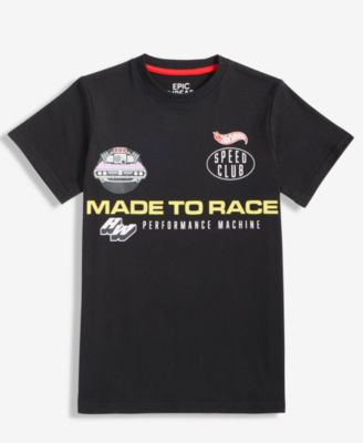 Epic Threads - Boys 5-20 Hot Wheels Crewneck T-Shirt