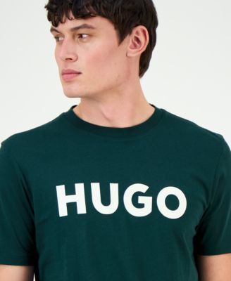 BOSS by Hugo Boss Men's Dulivio Logo Graphic T-Shirt