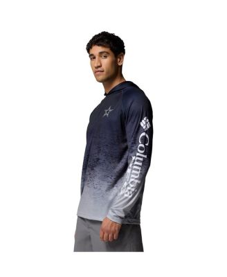 Men's Navy Dallas Cowboys Super Terminal Tackle Hoodie