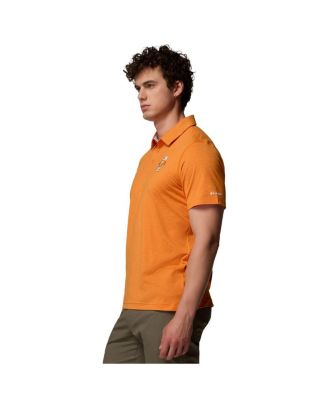 Men's Tennessee Orange Tennessee Volunteers Tech Trail Polo Shirt