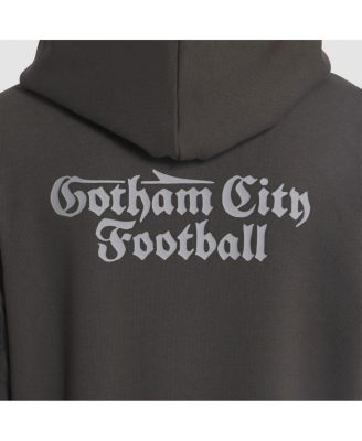 Women's Gotham Green New York Jets 2025 Rivalries Collection Standard Issue Sideline Dri-FIT Hoodie