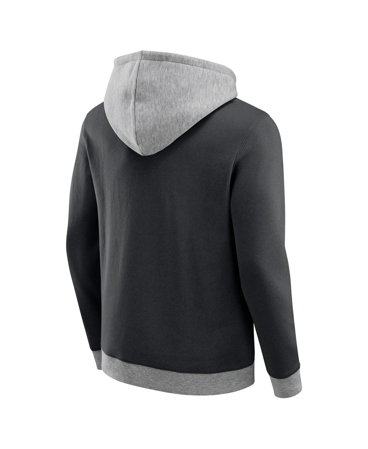 Fanatics Darius Rucker Collection By  Men's Black Cincinnati Bengals Coaches Hoodie In Black