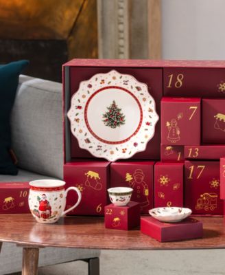 Villeroy & Boch Christmas Figural Gifts Collection