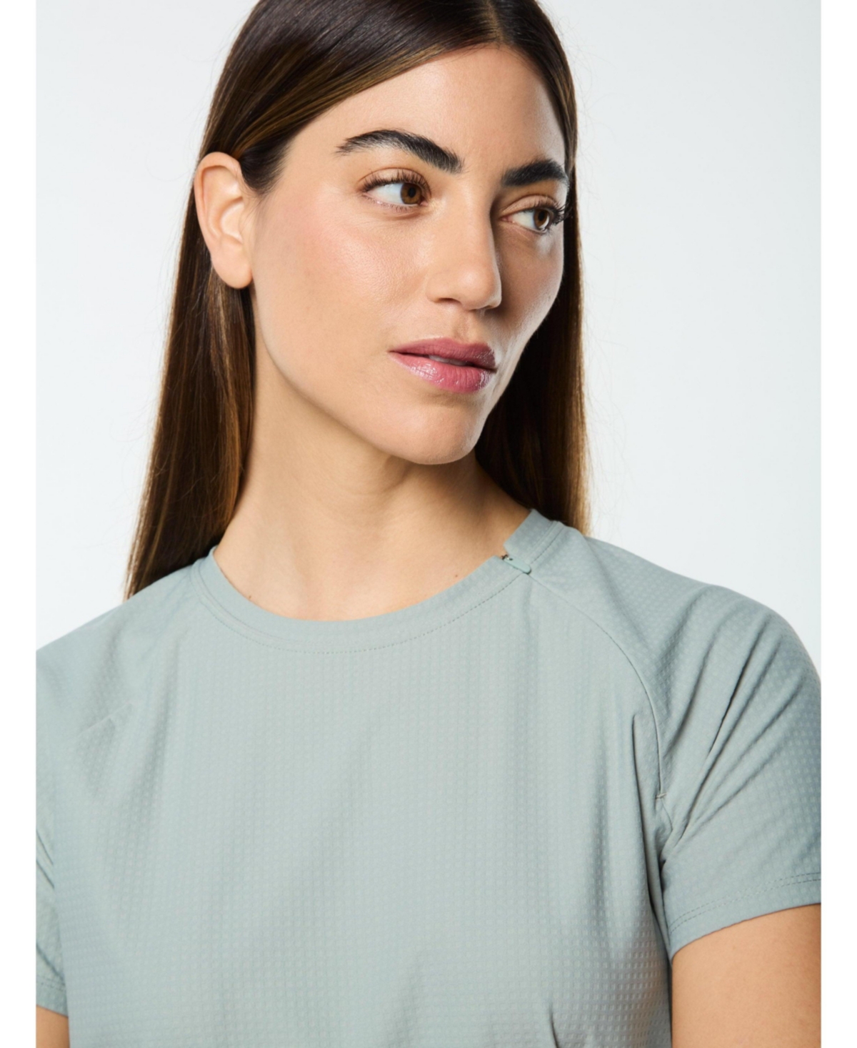 Sergio Tacchini Women's eva cropped top