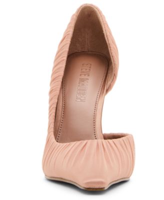 Women's Elegant D'Orsay Snip-Toe Pumps