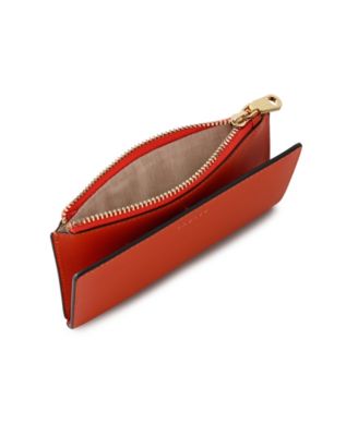 Coin Street Zip Top Wallet