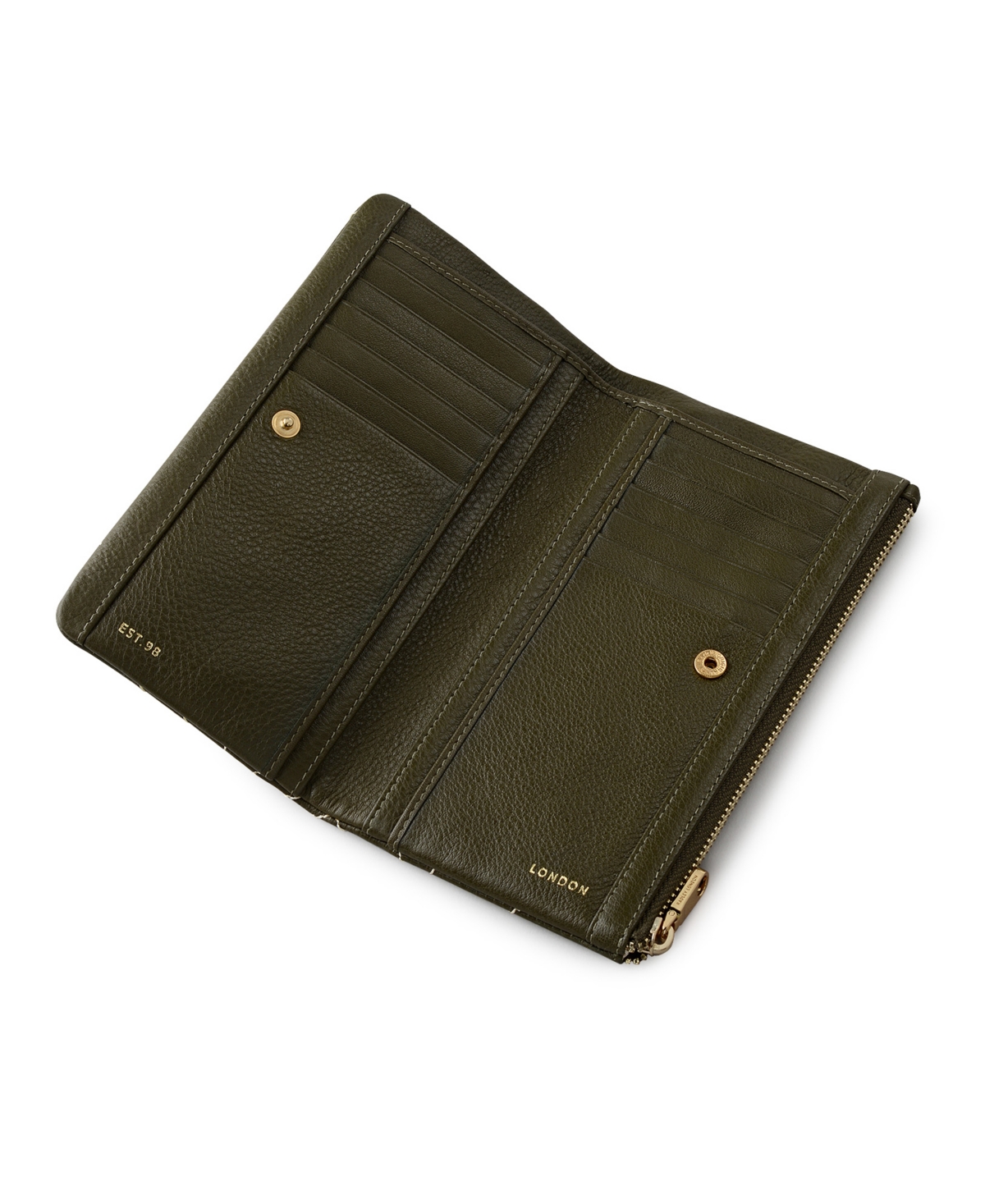Radley London Mallow Street Stud Bifold Wallet