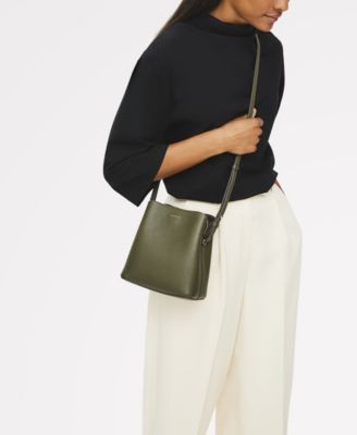 Dukes Place Small Compartment Crossbody Bag