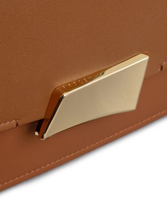 The Belsize Small Flapover Shoulder Bag