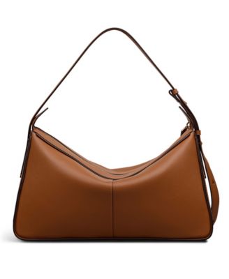 Westwell Lane Large Ziptop Shoulder Bag