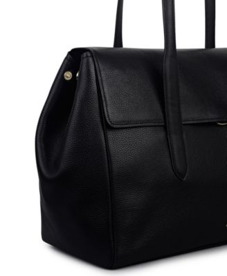 Mayfair Lane Extra-Large Flap Over Shoulder Bag