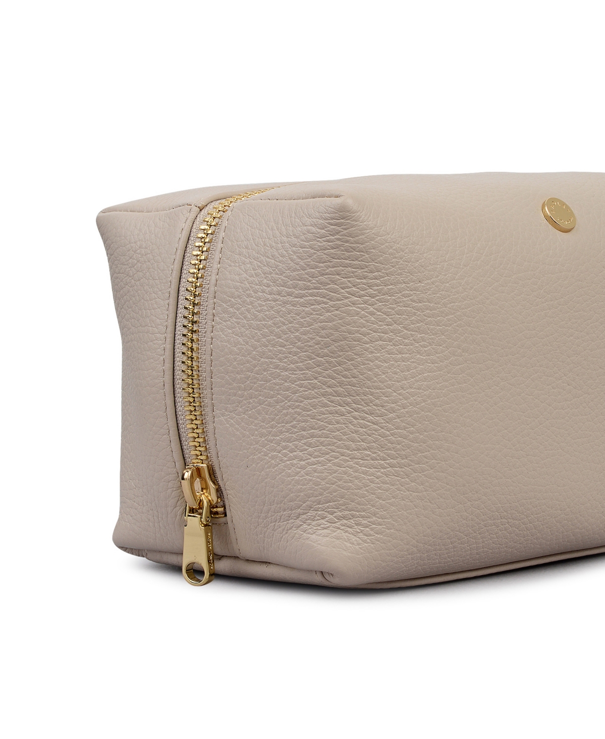 Radley London Eltham Mews Ziptop Wristlet In Neutral