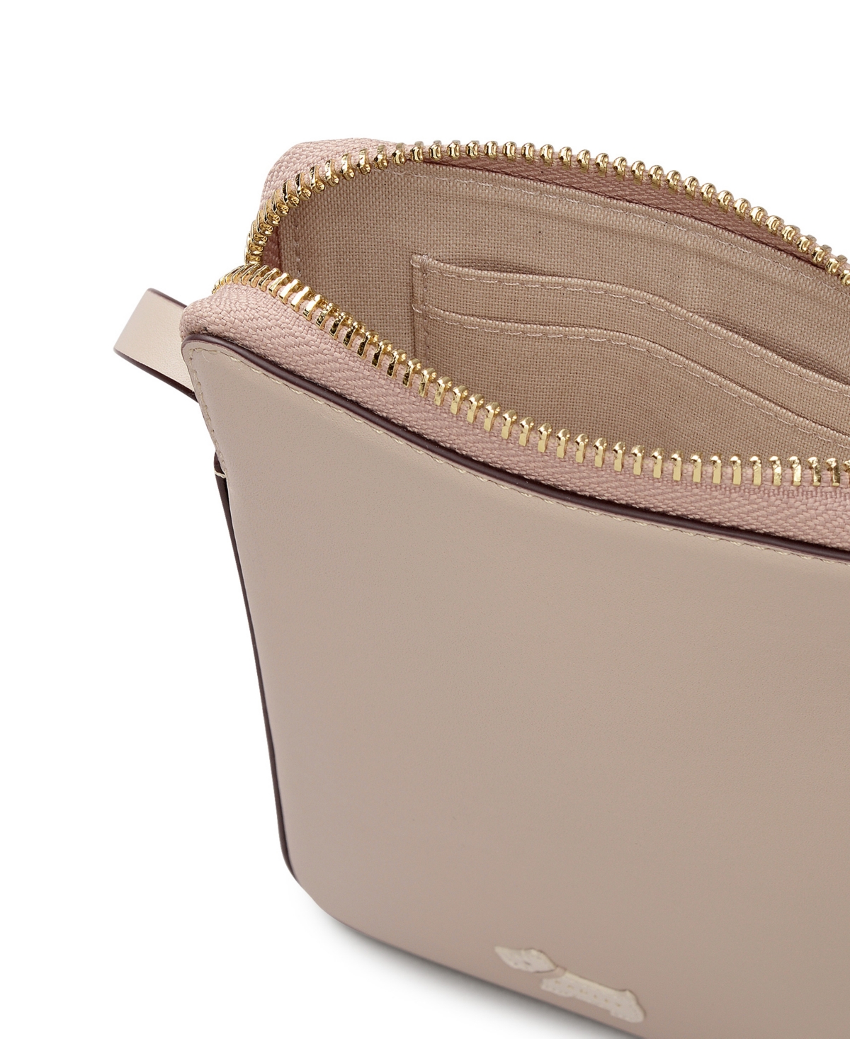 Radley London Heritage Radley Protect Mini Phone Crossbody Bag In Brown