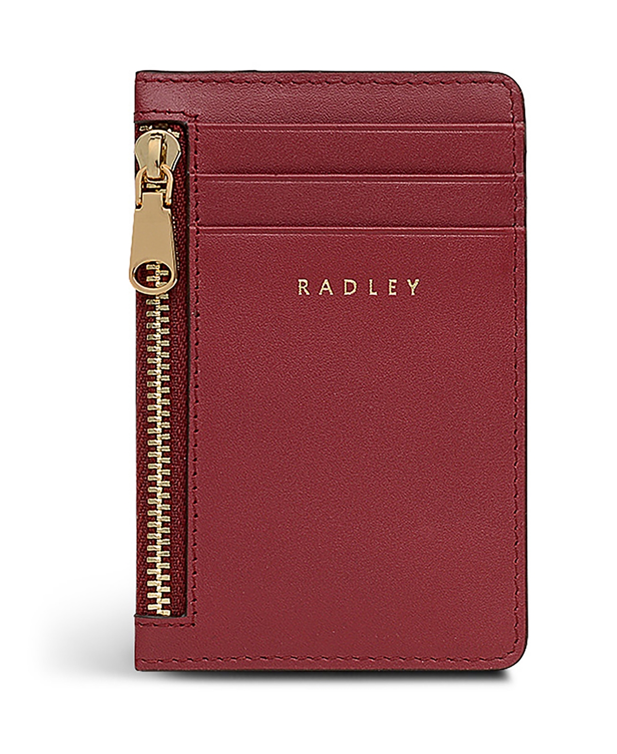 Radley London Magic Carousel Card Holder In Red