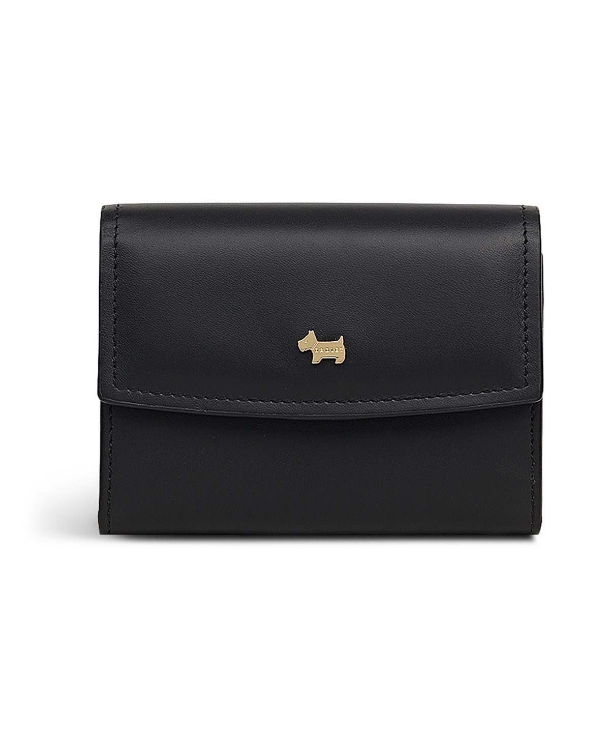 Radley London Liverpool Gardens Flapover Wallet In Black
