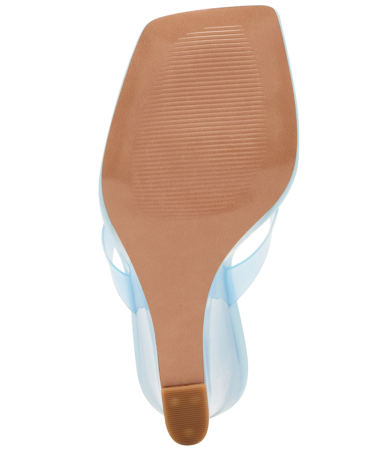 Steve Madden Women's Katrine Wedge Thong Sandals In Blue