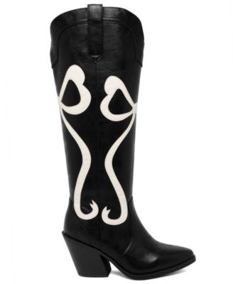 Women's Kammy Bows Western Boots
