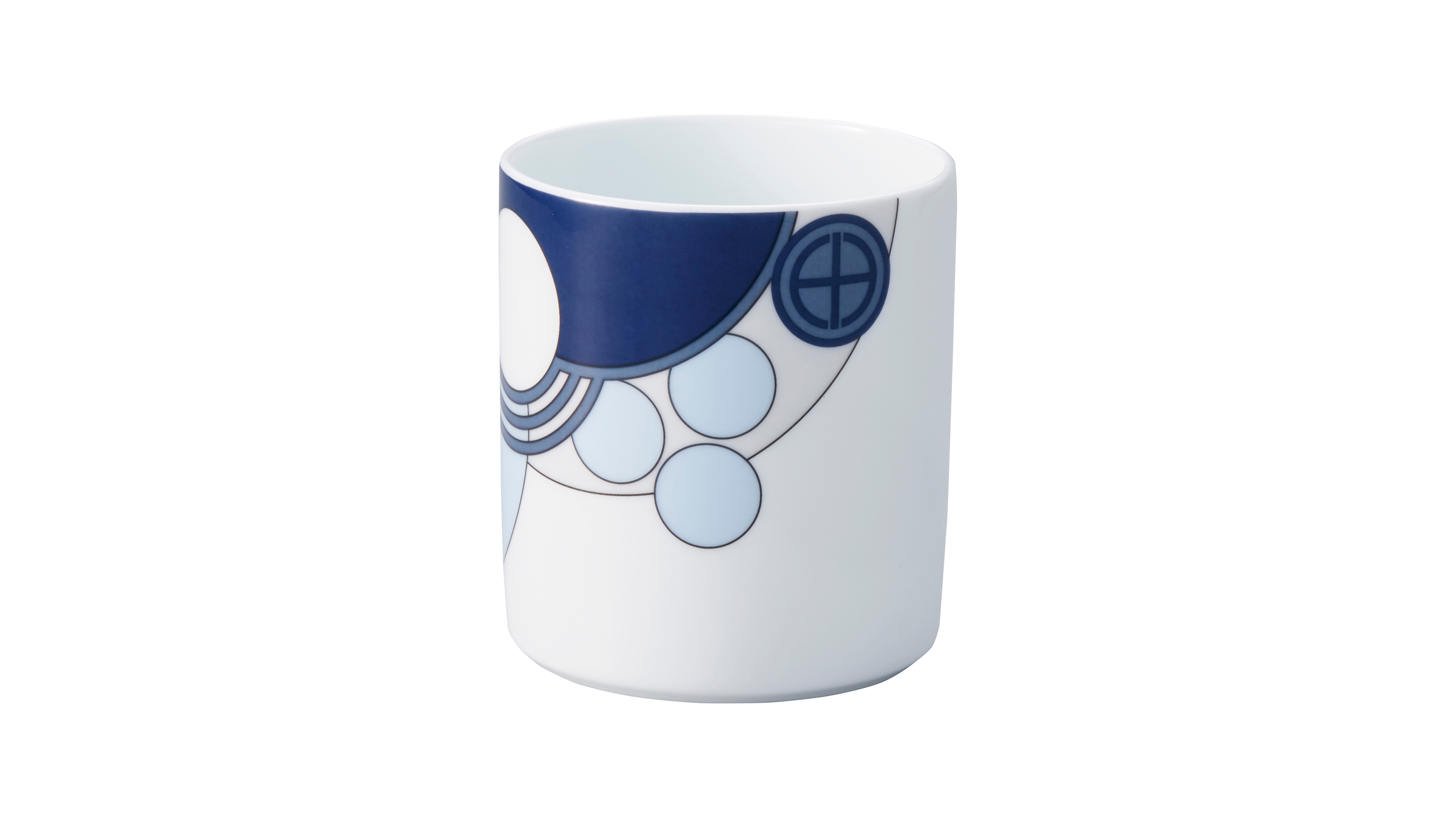 Noritake Frank Lloyd Wright Imperial Cabaret Tumbler