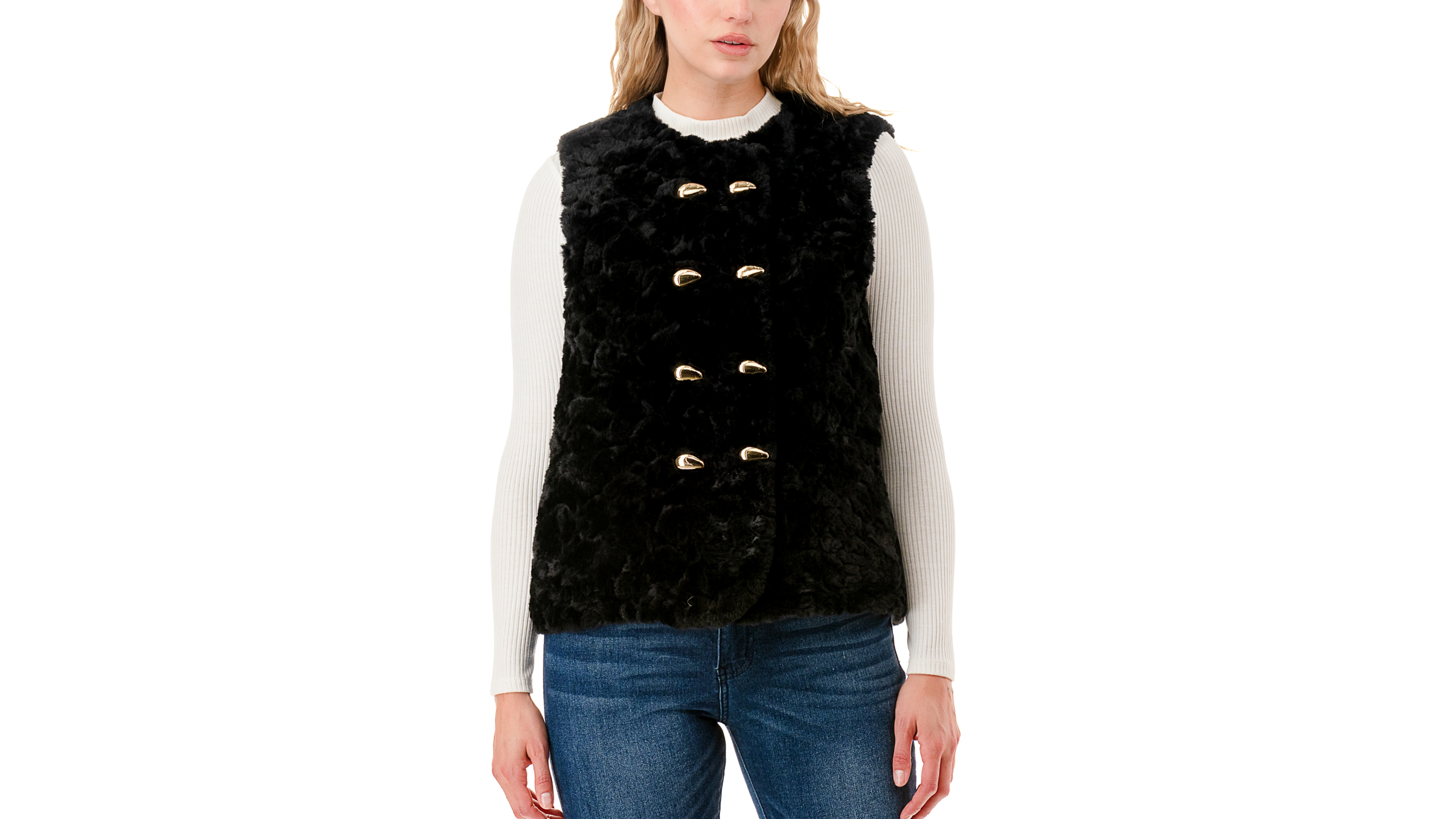 Marcus Adler Crew Neck Vest