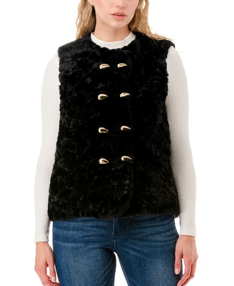 Женские жилеты Marcus Adler Crew Neck Vest