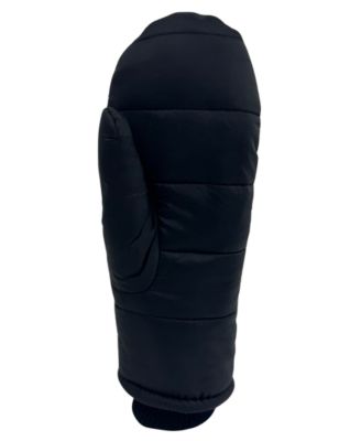 Nylon Puffer Mitten