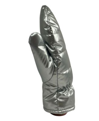 Metallic Mitten
