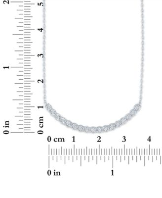 2-Pc. Diamond Necklace and Earrings Set (1/6 ct. t.w.) in Sterling Silver