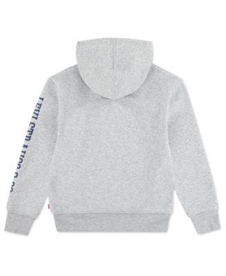 Boys' 8-20 Pull-On Hoodie Sweatshirt