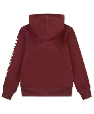 Boys' 8-20 Full Zip Hooded Sweatshirt