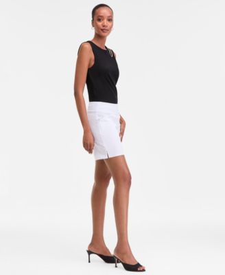 Women's Bengaline Shorts, Macy's Exclusive