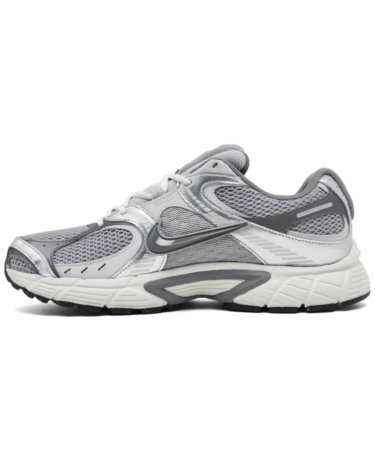 Nike Men's V5 Rnr Casual Sneakers From Finish Line In Gray