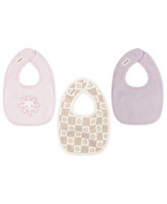 Huggies - Babywear Baby 3-Pack Bibs Set