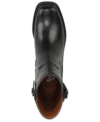 Women's Gillian Square Toe Zip Short Boots