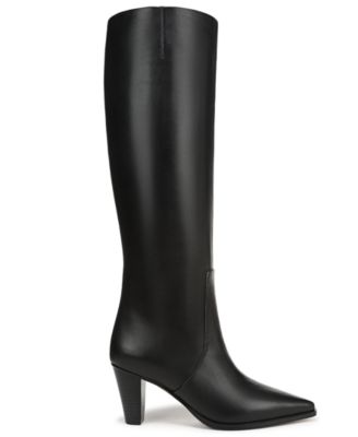 Women's Jaycen Pointed Toe Zip Tall Boots