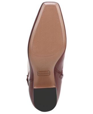 Women's Sorelina Wide Calf Square Toe Zip Tall Boots