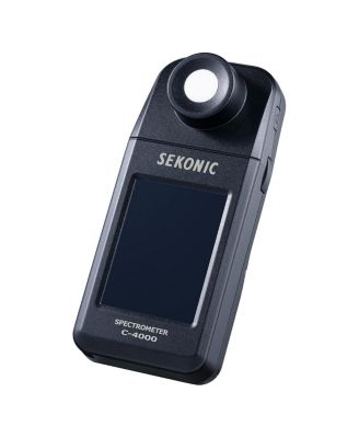 C-4000 Spectrometer, Black