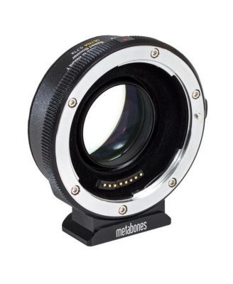 T Speed Booster ULTRA 0.71x Adapter for Canon EF to EF-M Mount (EOS M) Camera