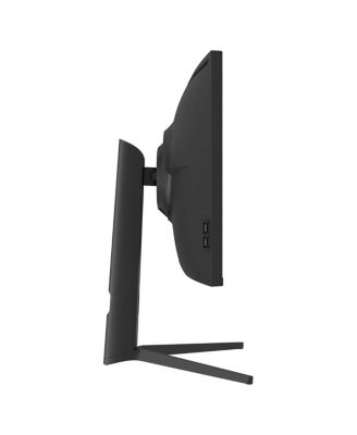 49 inch 32:9 DQHD 5120 x 1440 144Hz 1ms Curved IPS Gaming Monitor, 1.07B Colors, Adjustable Stand