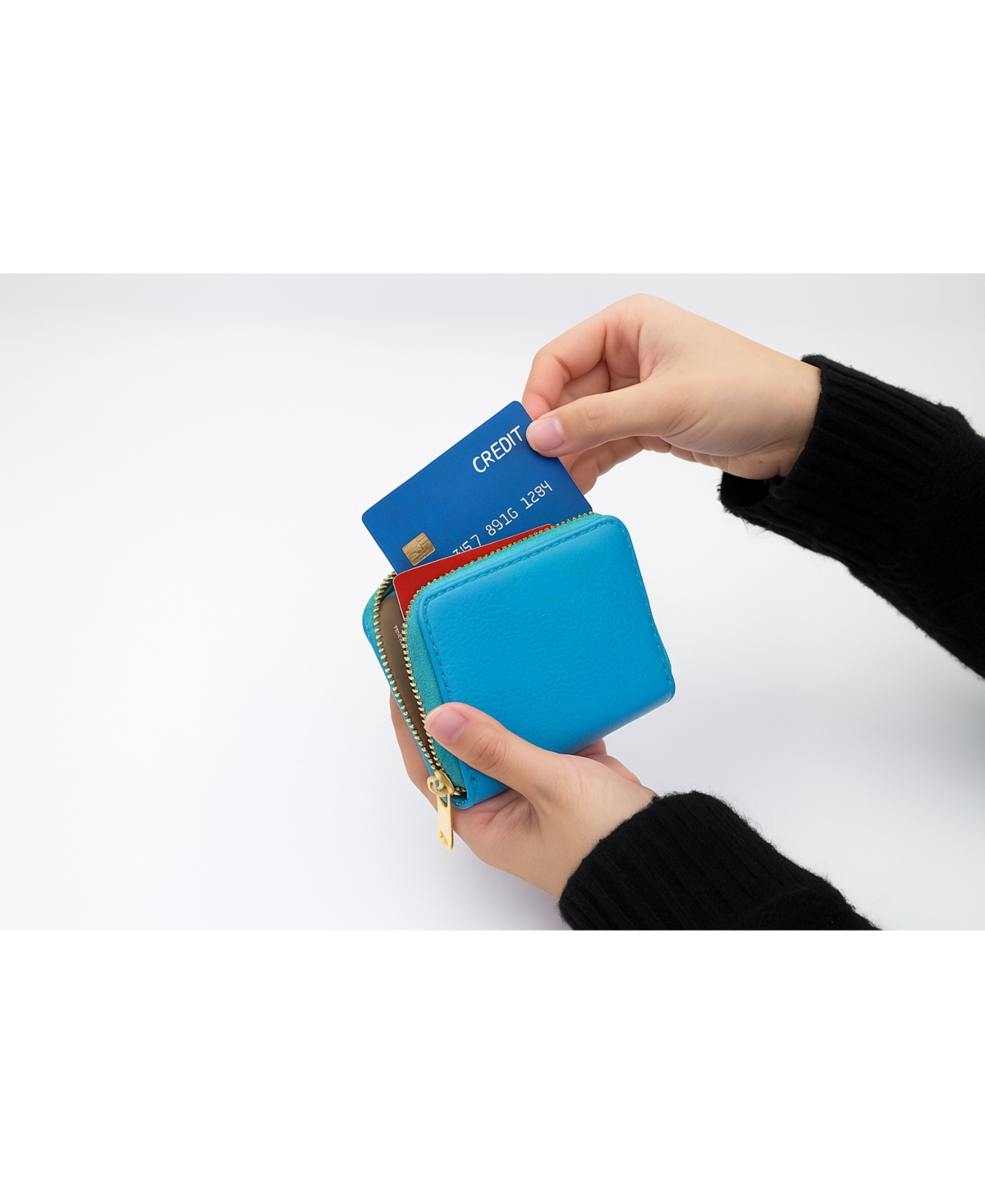 Card Wallet with Multi slots
