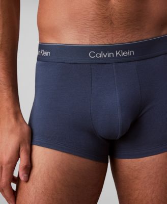 Men's 3-Pack Icon Stretch Low Rise Trunks