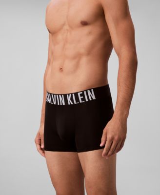 Men's 3-Pack Intense Power Micro Low Rise Trunks