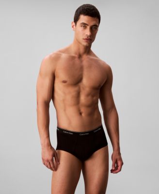 Men's 3-Pack Cotton Classics Briefs