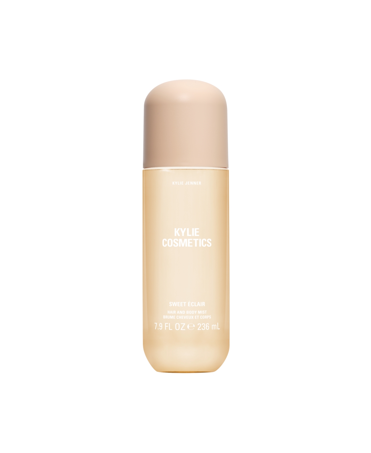 Kylie Cosmetics Sweet Eclair Hair And Body Mist, 7.9 Oz.